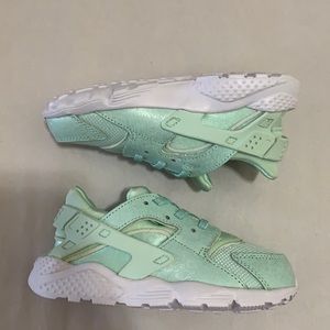 Kids Aqua Huarache